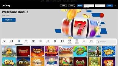 Discover Exciting Games and Promotions at Betway Casino for Unforgettable Fun