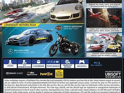 Tips and Tricks to Earn Free Money in The Crew 2 on PS4 for Gamers