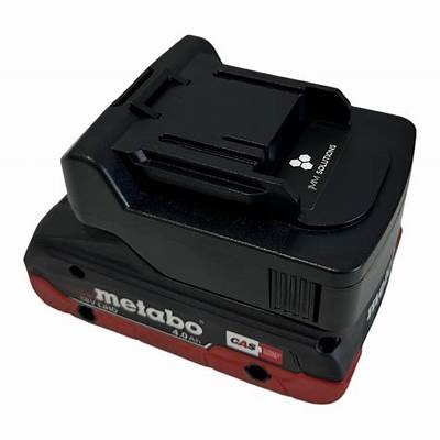 Metabo Kontakt: Exploring Innovative Solutions for Efficient Tool Management and Enhanced Performance