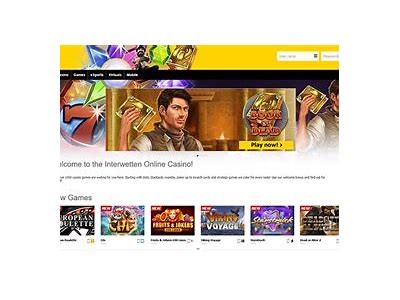 Interwetten Casino: Your Ultimate Online Gaming Destination