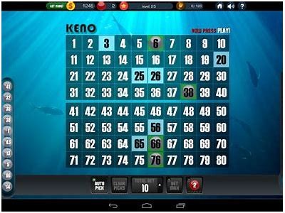 Top Free Keno Games for Android Devices in 2023: Enjoy Exciting Gameplay and Winning Opportunities