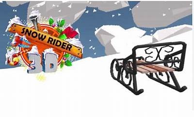 Enjoy the Ultimate Snow Rider Experience Unblocked in Full Screen Mode for Endless Fun