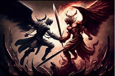 Exploring the Battle Between Angels and Sinners in Pragmatic Play’s Latest Game Release