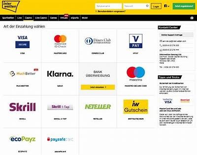 Interwetten Casino: Your Ultimate Online Gaming Destination
