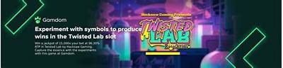 Explore the Exciting Features of Twisted Lab Slot Demo for Thrilling Gameplay