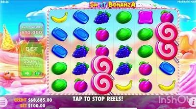 Experience the Excitement of Sweet Bonanza with 1000 Max Win Free Play
