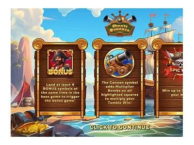 Exciting Pirate Bonanza Demo: Discover Treasure and Adventure in a Thrilling Gaming Experience