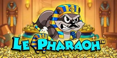 The Mysterious Adventures of Le Pharaoh Hacksaw: Uncovering Ancient Secrets and Treasures