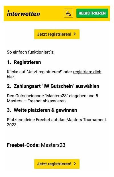 Discover Interwetten Gutschein Codes for Exciting Bonuses and Promotions Today