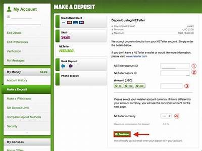 Unibet Deposit Guide: How to Make Secure and Quick Deposits Efficiently