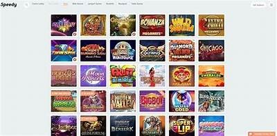 Experience the Thrill of Fast-Paced Gaming at Speedy Casino for Endless Fun
