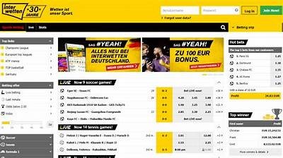 Buy Interwetten Coupons for Exciting Betting Promotions and Bonuses Online