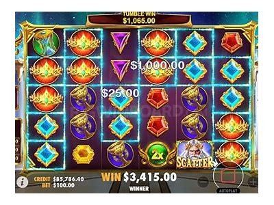 Pragmatic Olympus Demo Slot: Experience the Excitement!