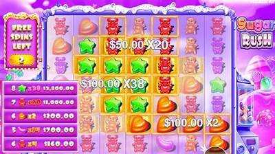 Exciting Sugar Rush Casino Experience with Sweet Bonuses and Big Winning Opportunities Online