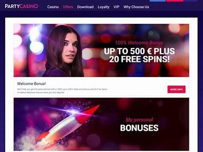 Explore the Exciting PartyCasino No Deposit Bonus Offers for New Players Today