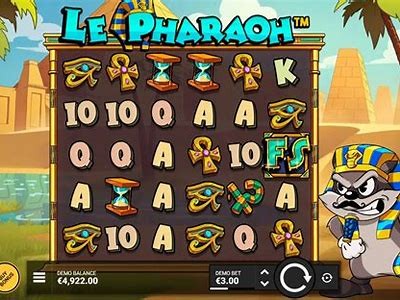 The Mysterious Adventures of Le Pharaoh Hacksaw: Uncovering Ancient Secrets and Treasures