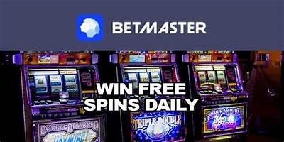 Betmaster Offers 50 Free Spins No Deposit Required for New Players