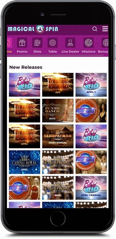 Discover Magical Free Spins Without Deposit Required for Exciting Online Casino Fun