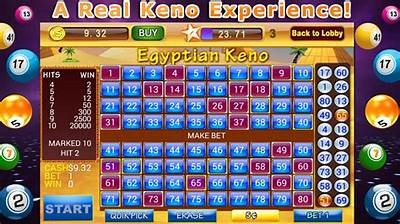 Discover the Top Free Keno Games for iPhone Users to Enjoy and Win Exciting Prizes