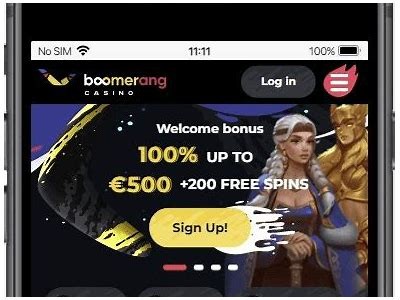 Get the Latest Boomerang Bet Promo Code and Boost Your Betting Experience Today