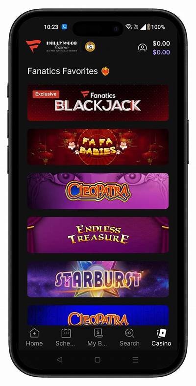 Effortless Access to Fanatics Casino: A Guide to Logging Into the App Safely