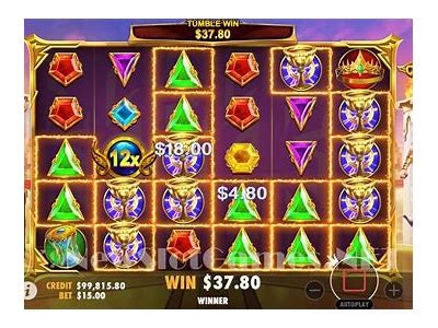 Pragmatic Olympus Demo Slot: Experience the Excitement!