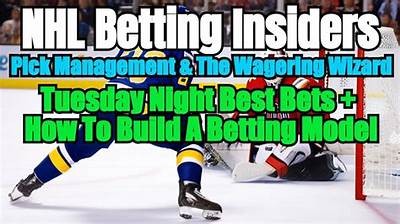 Comprehensive Guide to NHL Betting Odds and Tips on Interwetten Sportsbook Platform