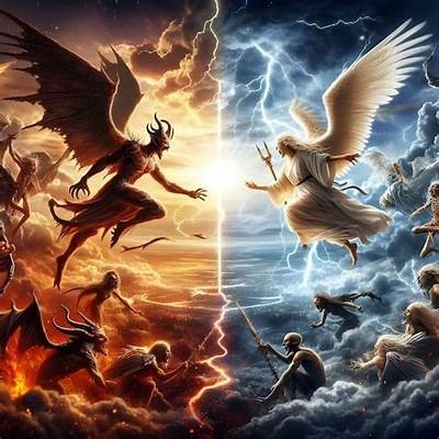 Exploring the Battle Between Angels and Sinners in Pragmatic Play’s Latest Game Release