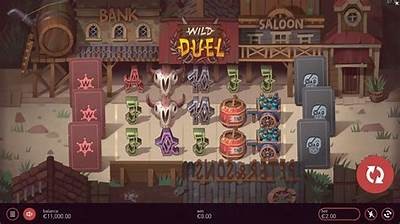 Explore the Exciting Features of Duel at Dawn Slot with Free Play Options