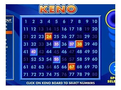 Explore Historical Keno Results for Enhanced Winning Strategies and Insights