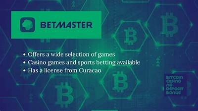 Betmaster Offers 50 Free Spins No Deposit Required for New Players