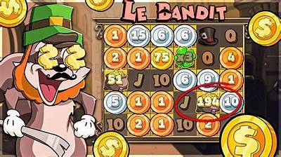 Discover the Exciting Features of the New Le Bandit Slot Game for Endless Fun and Big Wins