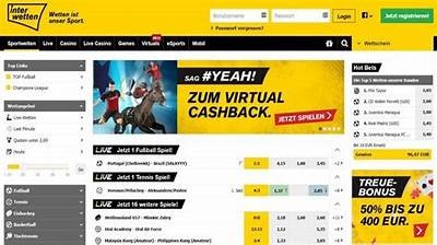 Latest Updates and Features on Www Interwetten Com Heute for Online Betting Enthusiasts
