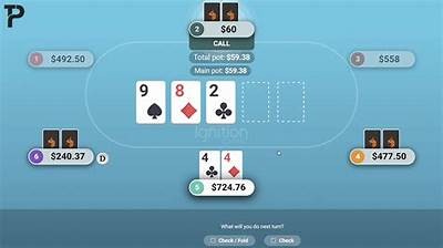 Download the Latest Ignition Poker APK for Android and Enjoy Seamless Gaming Experience