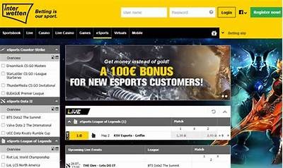 Latest Updates and Features on Www Interwetten Com Heute for Online Betting Enthusiasts