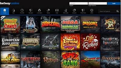 Discover Exciting Games and Promotions at Betway Casino for Unforgettable Fun