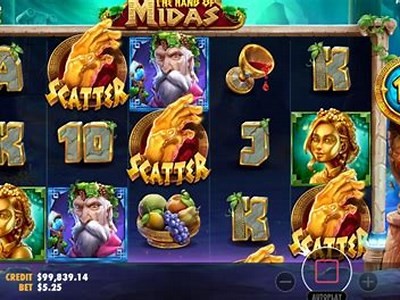 Demo of Hand of Midas 2: Unlock the Power of the Midas Touch