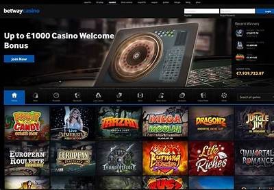 Discover Exciting Games and Promotions at Betway Casino for Unforgettable Fun