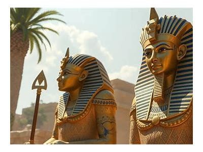 The Ancient Mysteries and Cultural Legacy of the Legendary Pharaohs in Egypt