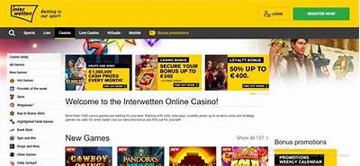 Discover the Amazing Interwetten Bonus Offers and Promotions for New Players