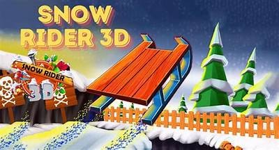 Enjoy the Ultimate Snow Rider Experience Unblocked in Full Screen Mode for Endless Fun