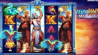 "Zeus vs Hades: The Battle for the Ultimate Max Win"