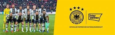 DFB Interwetten: Official Partner of Germany