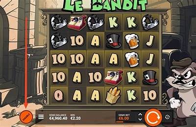 Discover the Exciting Features of the New Le Bandit Slot Game for Endless Fun and Big Wins