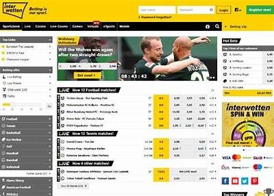Interwetten Football Betting: Place Your Bets Now!