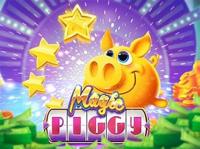 Experience the Enchantment of Magic Piggy: A Captivating Demo for All Ages