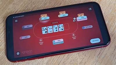 Download the Latest Ignition Poker APK for Android and Enjoy Seamless Gaming Experience
