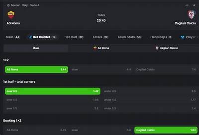 Explore the Benefits of Bet Builder Feature at Interwetten for Customized Betting Experiences