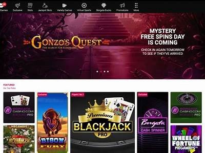Discover Exciting Free Play Options at Borgata Online Casino NJ Today