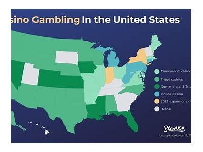 Comprehensive Guide to Willbet Casino Availability Across Different States in the US